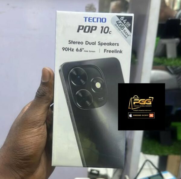 Tecno Pop 10c - Image 2